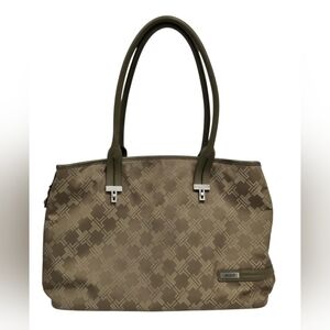 TUMI Signature Collection Logo Nylon  Weekender Bag